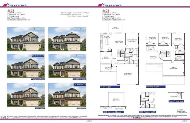 301 New Twin Br Court, Smithfield, NC 27577