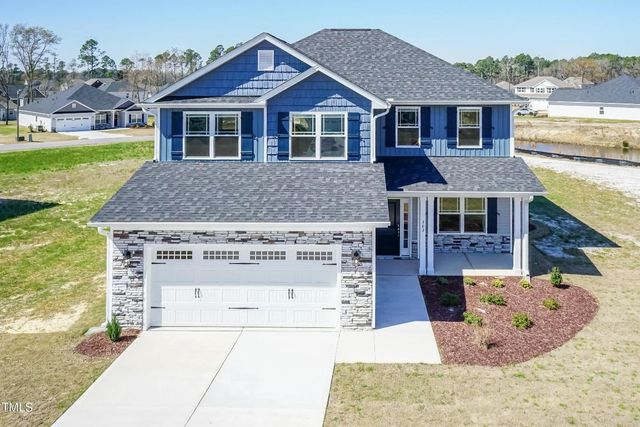301 New Twin Br Court, Smithfield, NC 27577