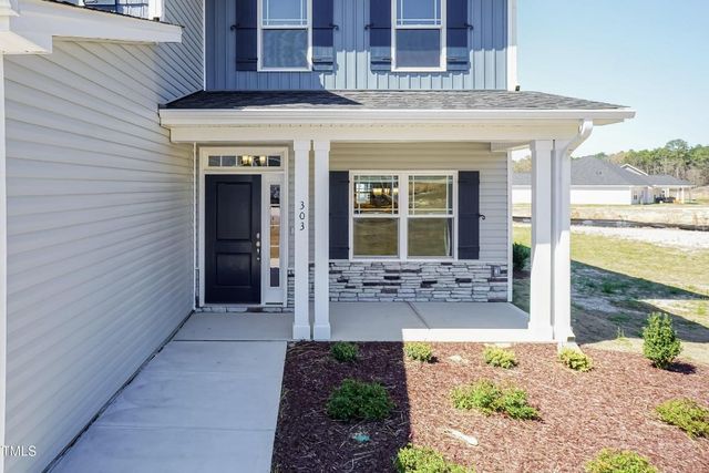 301 New Twin Br Court, Smithfield, NC 27577