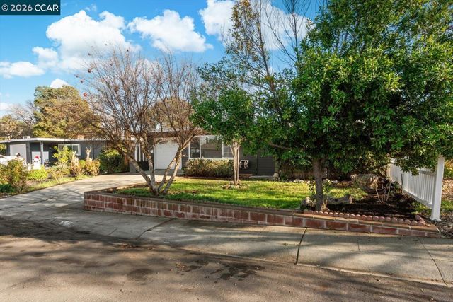 3114 Ameno Rd, Concord, CA 94519