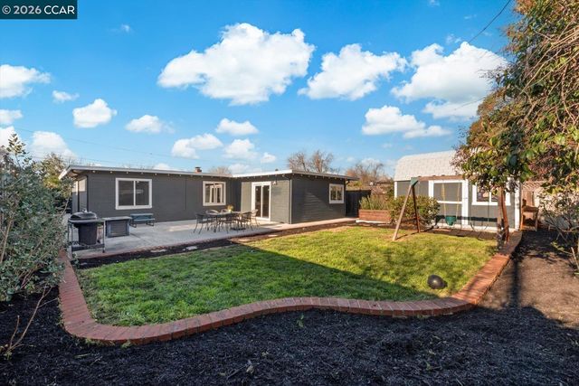 3114 Ameno Rd, Concord, CA 94519