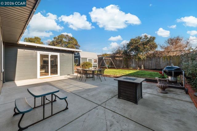 3114 Ameno Rd, Concord, CA 94519