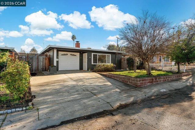 3114 Ameno Rd, Concord, CA 94519