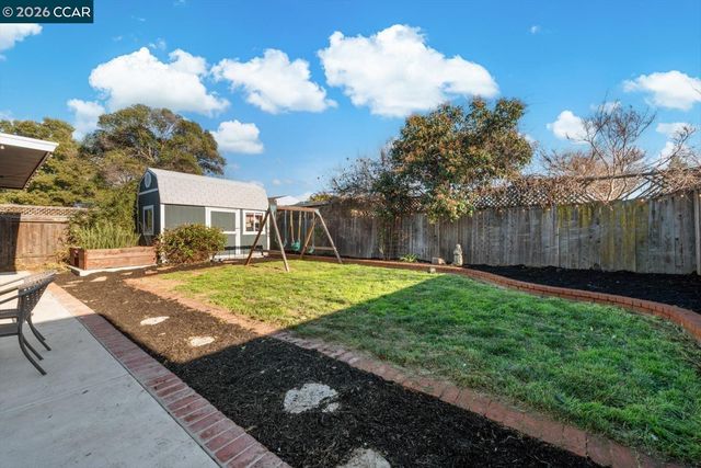 3114 Ameno Rd, Concord, CA 94519