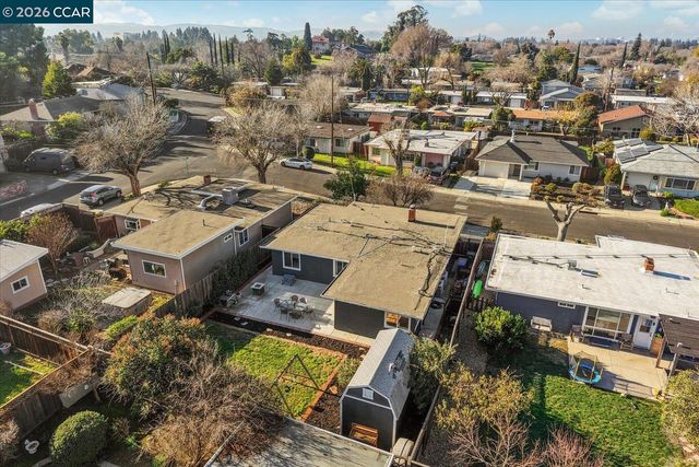 3114 Ameno Rd, Concord, CA 94519