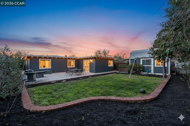 3114 Ameno Rd, Concord, CA 94519