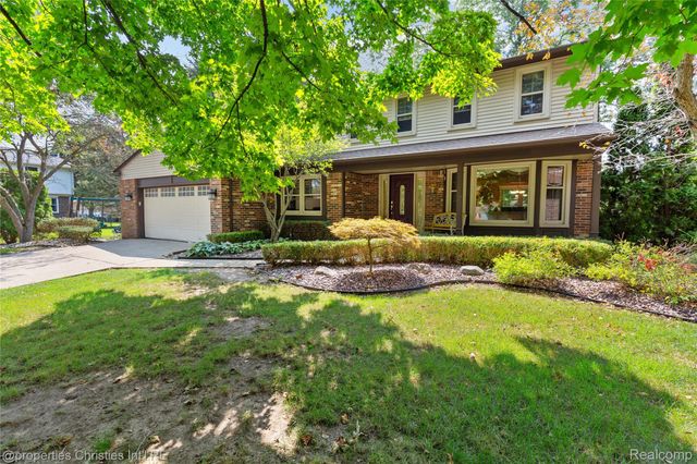 41101 Croydon Court, Northville Township, MI 48168
