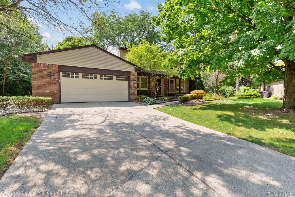 41101 Croydon Court, Northville Township, MI 48168