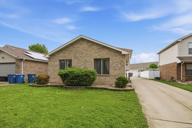 14917 S Blaine Avenue, Posen, IL 60469