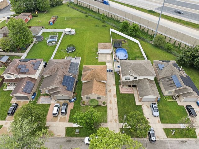 14917 S Blaine Avenue, Posen, IL 60469