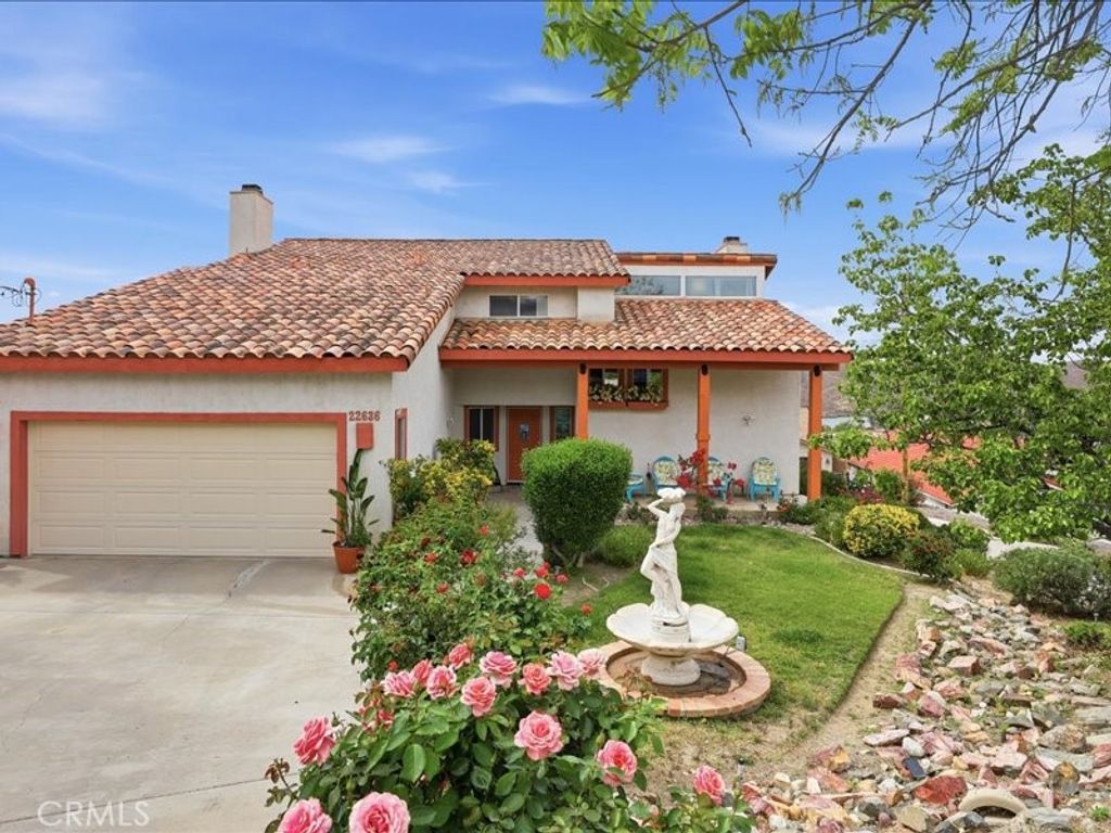22636 Inspiration, Canyon Lake, CA 92587 — exterior