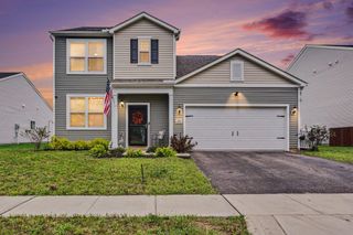 242 Dowler Drive, South Bloomfield, OH 43103
