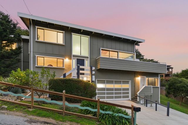 123 Kent Road, Pacifica, CA 94044