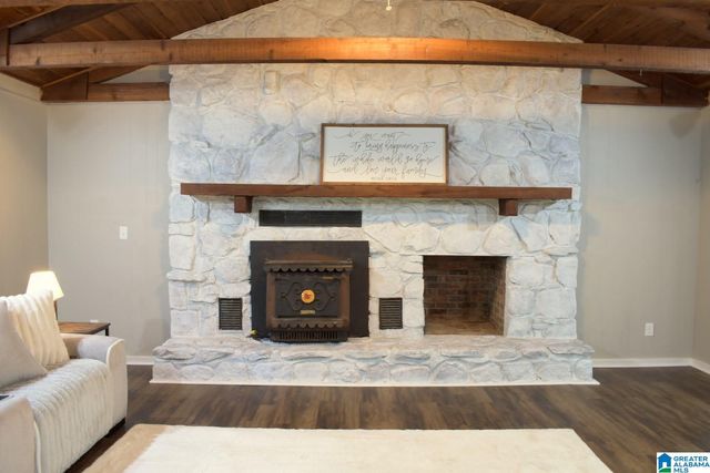 480 HIDDEN VALLEY DRIVE, Montevallo, AL 35115