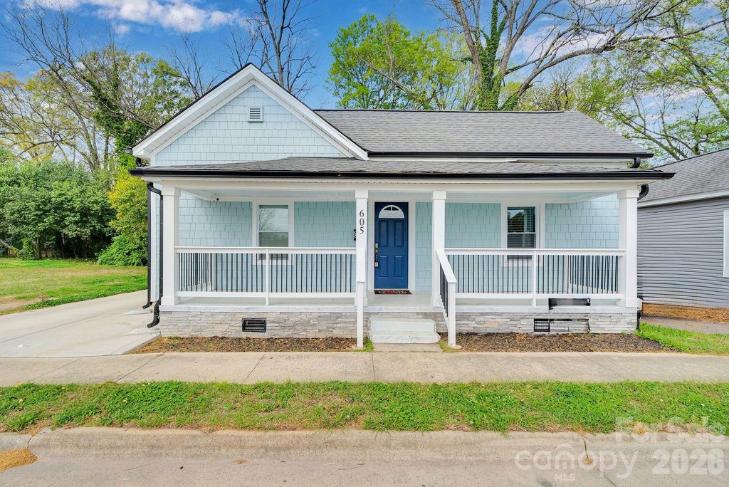 605 S Marietta Street, Gastonia, NC 28052