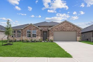 31322 Hastings Park Drive, Fulshear, TX 77441
