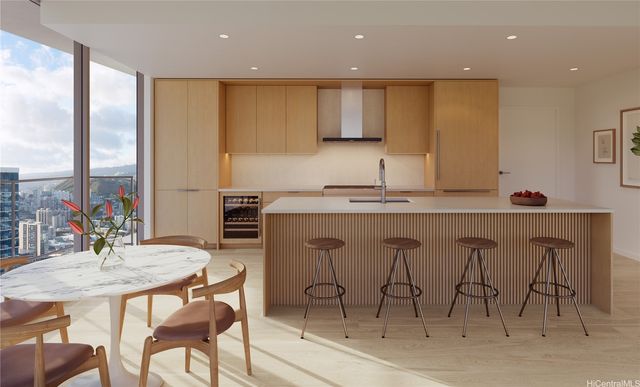 1538 Kapiolani Boulevard 1608, Honolulu, HI 96814