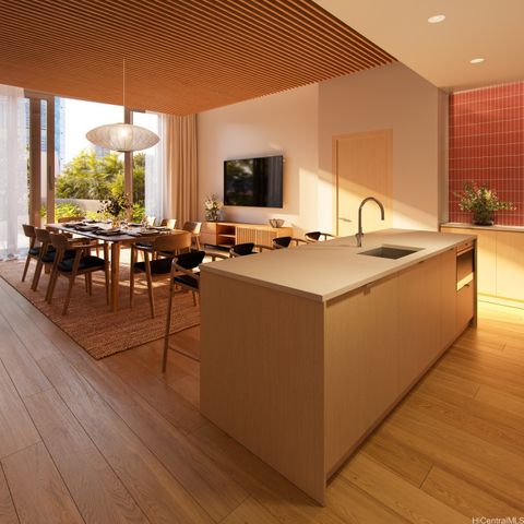 1538 Kapiolani Boulevard 1608, Honolulu, HI 96814