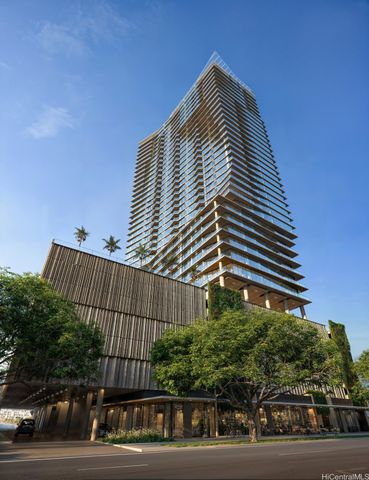 1538 Kapiolani Boulevard 1608, Honolulu, HI 96814