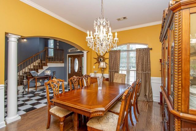 42 Oakwood Drive, Vilonia, AR 72173
