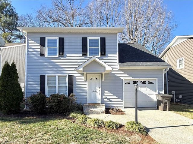 205 Guinevere Court, Winston-salem, NC 27104