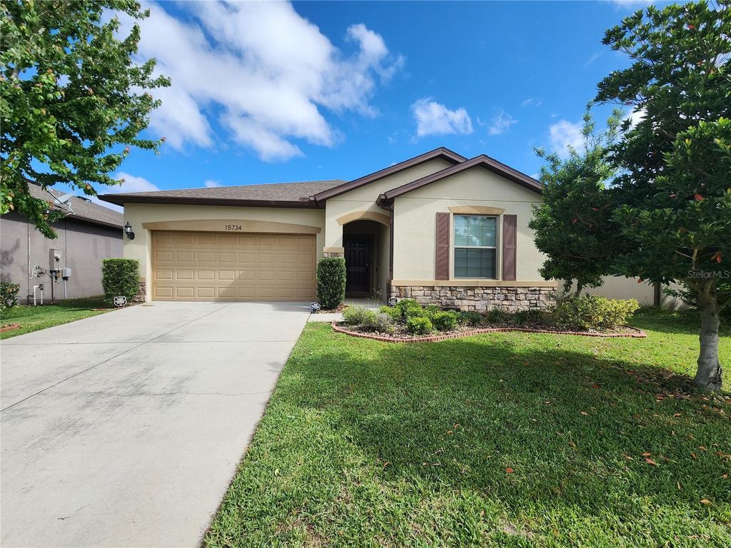 15734 STONE HOUSE DRIVE, Brooksville, FL 34604