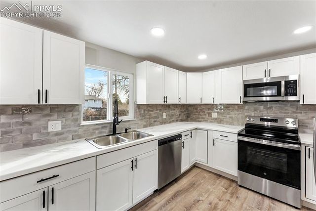 4015 E Pikes Peak Avenue, Colorado Springs, CO 80909