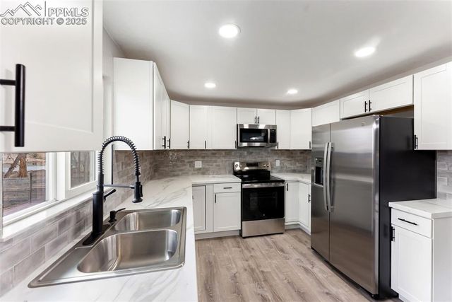 4015 E Pikes Peak Avenue, Colorado Springs, CO 80909