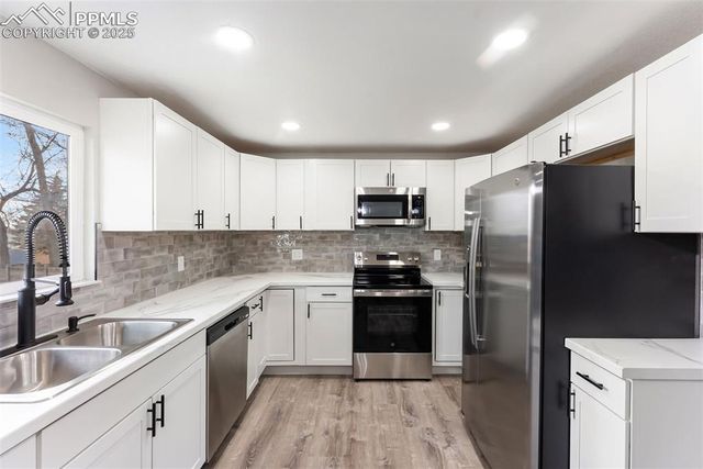 4015 E Pikes Peak Avenue, Colorado Springs, CO 80909