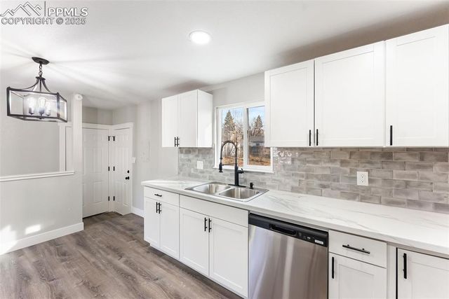 4015 E Pikes Peak Avenue, Colorado Springs, CO 80909