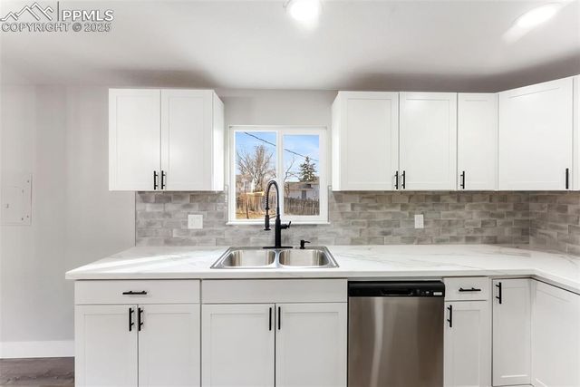 4015 E Pikes Peak Avenue, Colorado Springs, CO 80909