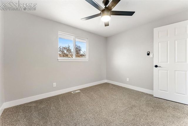 4015 E Pikes Peak Avenue, Colorado Springs, CO 80909