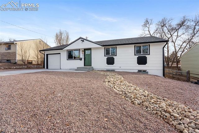 4015 E Pikes Peak Avenue, Colorado Springs, CO 80909