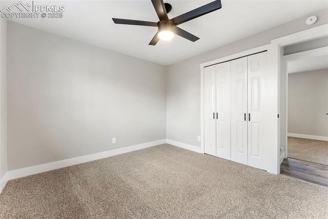 4015 E Pikes Peak Avenue, Colorado Springs, CO 80909