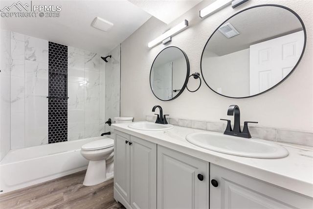 4015 E Pikes Peak Avenue, Colorado Springs, CO 80909