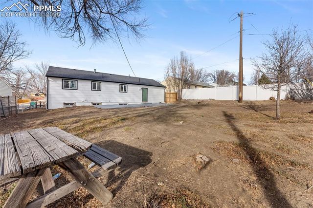 4015 E Pikes Peak Avenue, Colorado Springs, CO 80909