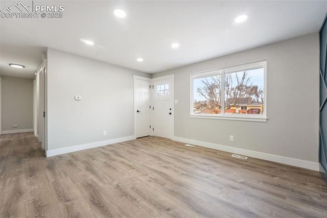 4015 E Pikes Peak Avenue, Colorado Springs, CO 80909