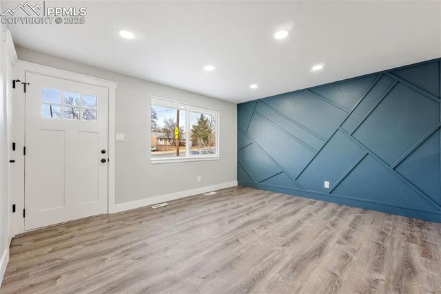 4015 E Pikes Peak Avenue, Colorado Springs, CO 80909