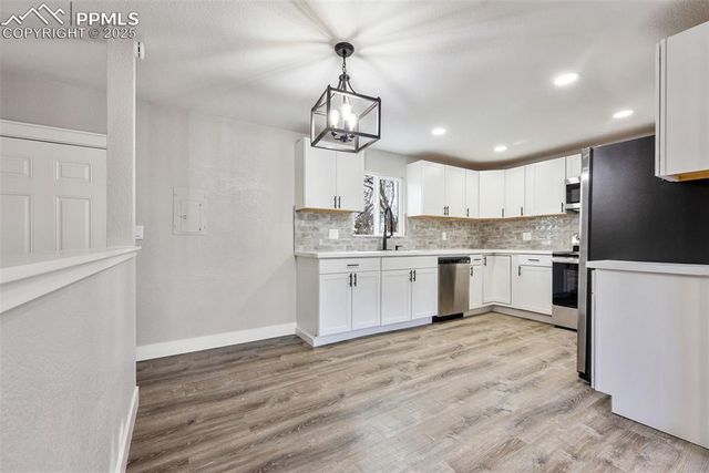 4015 E Pikes Peak Avenue, Colorado Springs, CO 80909