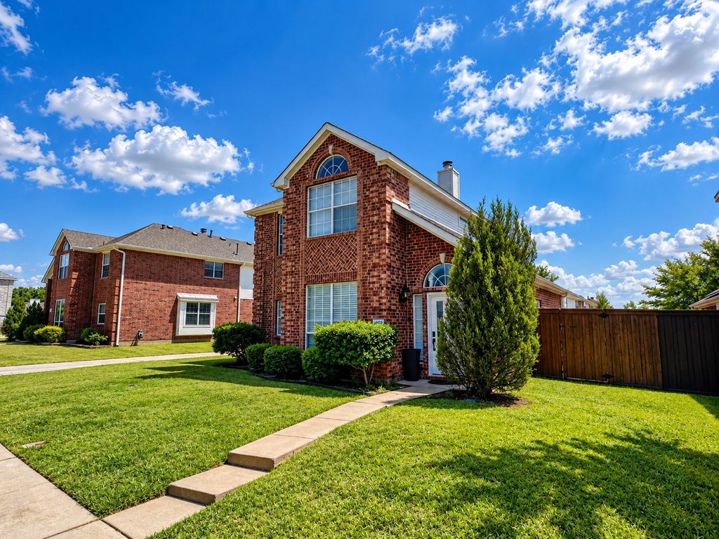 1402 Stone Canyon Way, Lewisville, TX 75067 — photo 3