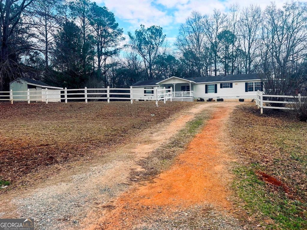 5068 Hamilton-Pleasant Grove Road, Pine Mountain, GA 31822