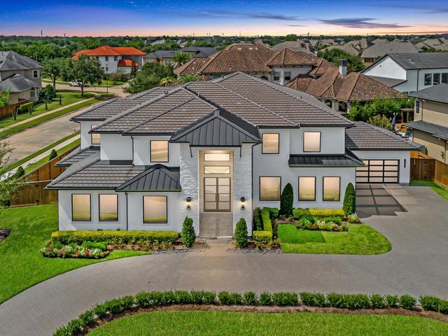 11507 Lago Verde Drive, Richmond, TX 77406