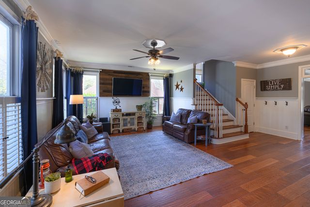 1039 Brush Arbor Circle, Mcdonough, GA 30252