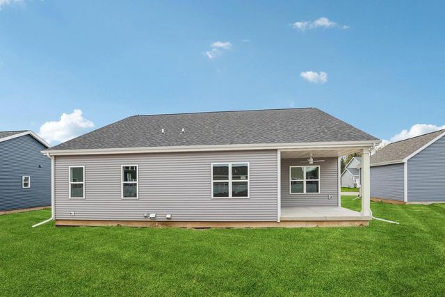 527 Fundamental Way, Cottage Grove, WI 53527