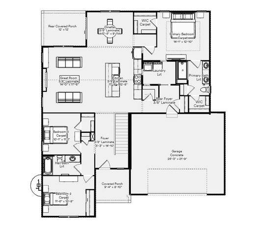 527 Fundamental Way, Cottage Grove, WI 53527