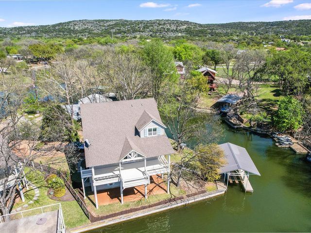 1332 S Lakeside Drive, Burnet, TX 78611