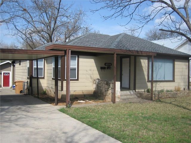 4704 Evans Ave A, Austin, TX 78751