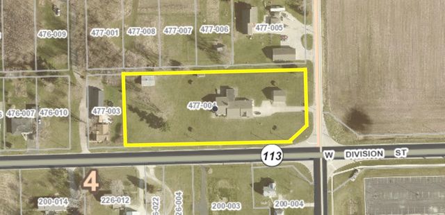 20 N Carbon Hill Road, Coal City, IL 60416