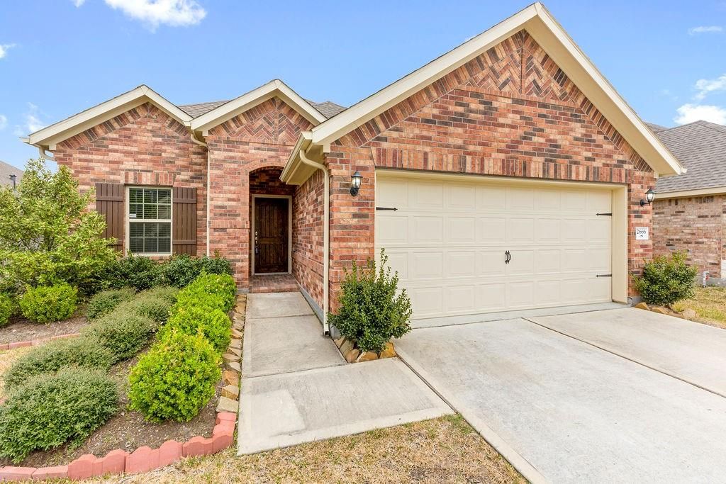 2666 Cedar Path Lane, Conroe, TX 77385