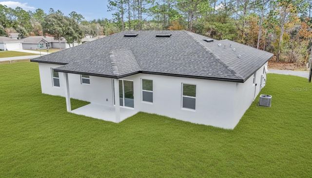 7182 N OUTRIGGER TERRACE, Citrus Springs, FL 34433